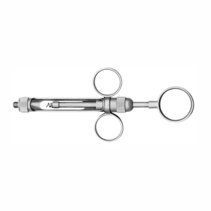 MANUAL ASPIRATING SYRINGES