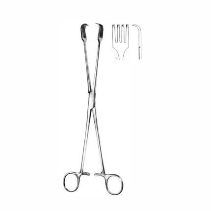 Uterine Tenaculum Forceps