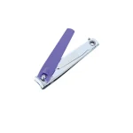 Nail Clipper With Files Blue Color