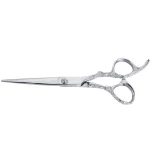 Professional Hairdressing Scissors Fancy Handle