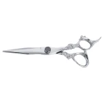 Professional Hairdressing Scissors Fancy Handle