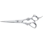 Professional Hairdressing Scissors Dragon Handle