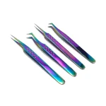 Classic Eyelash Extension tweezers