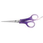 Professional Barber Scissor Plastic Handle