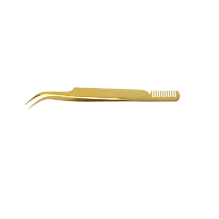 Eyelash Tweezer & Scaler