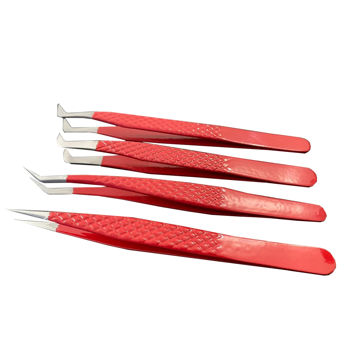 3-25.webp Classic Eyelash Extension tweezers - Image 1