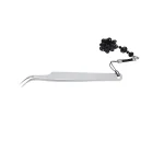 Eyelash Tweezer & Scaler