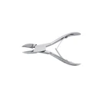 Nail Cutter With Double Spring
