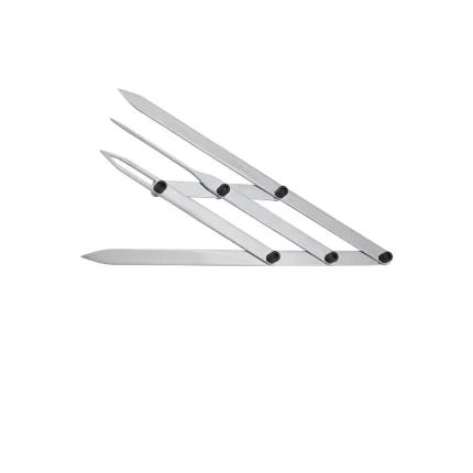 Eyelash Tweezer & Scaler
