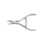 Nail Cutter Round Style With Spiral Spring