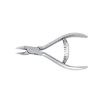 Side Nail Cutter With Spiral Spring