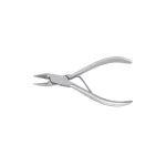 Side Nail Cutter With Spiral Spring