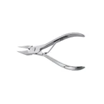 Side Nail Cutter With Spiral Spring
