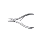Side Nail Cutter With Double Spring