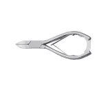Nail Cutter Round Style With Spiral Spring