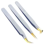 Classic Eyelash Extension tweezers