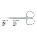 Fine Point Cuticle Scissors
