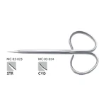 Classical Cuticle Scissors ( Small Blade)