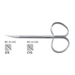 Classical Cuticle Scissors ( Large Blade)