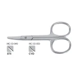 Towel Point Nail Scissors
